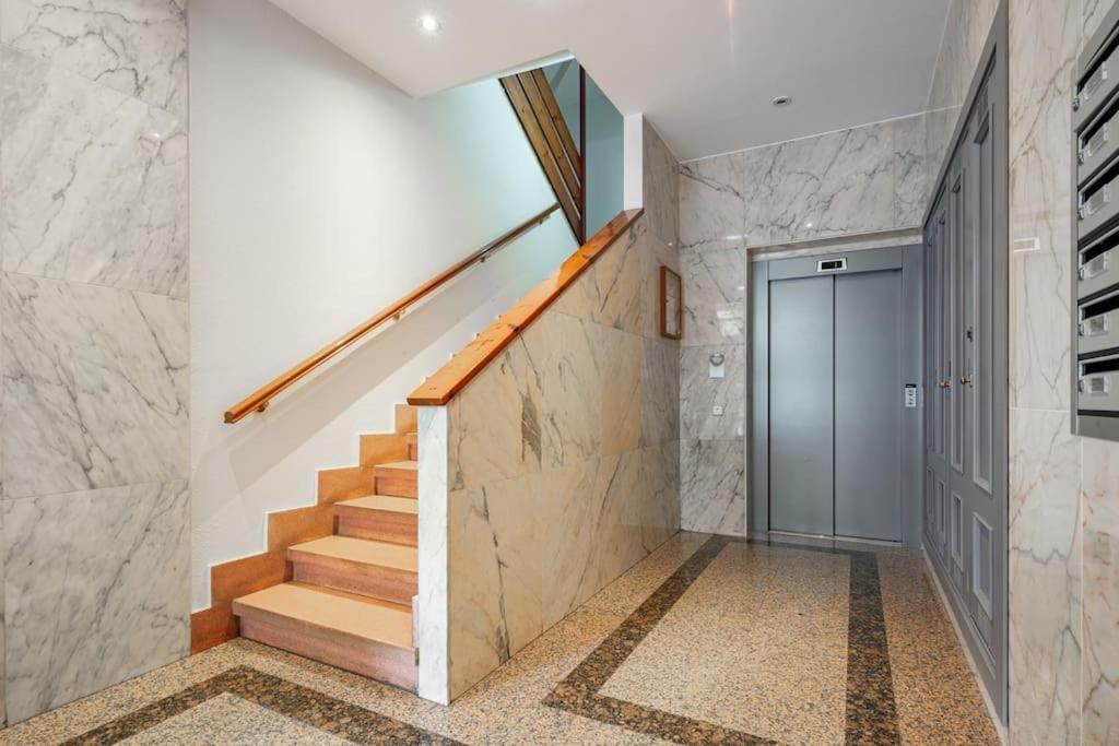 Apartamento Rafaela Хихон Экстерьер фото