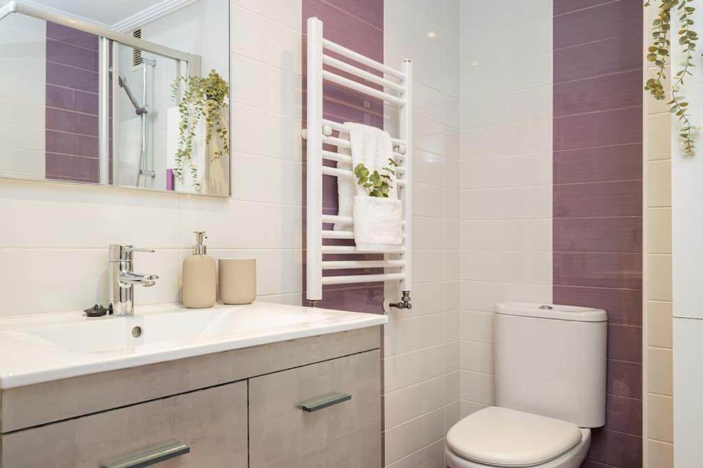 Apartamento Rafaela Хихон Экстерьер фото