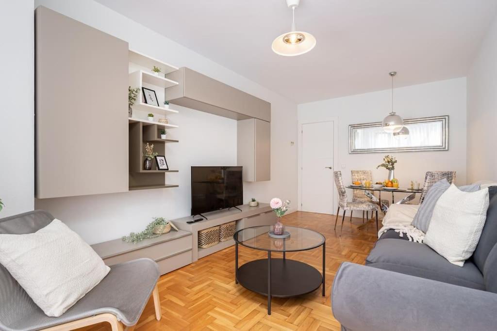 Apartamento Rafaela Хихон Экстерьер фото