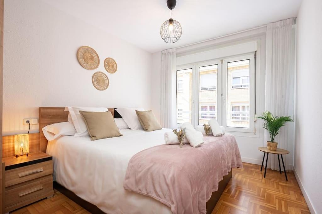 Apartamento Rafaela Хихон Экстерьер фото